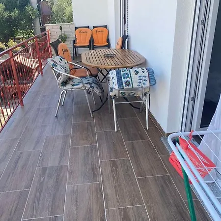 Apartment Gea *